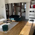 Charming Studio In Heart Of Saint Germain!
