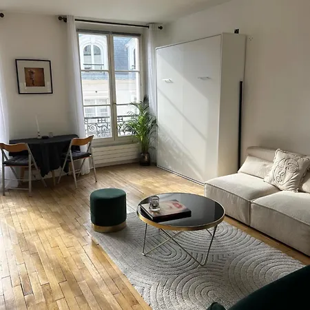 Appartamento Charming In Heart Of Saint Germain! *